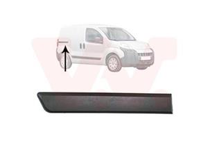 Citroen Sierlijst Acht.spatbord R