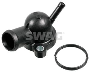 Seat koelwaterflens