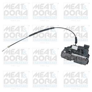 Fiat Deurslot