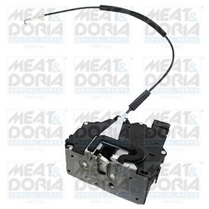 Fiat Deurslot