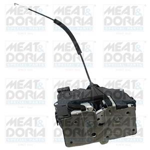 Fiat Deurslot
