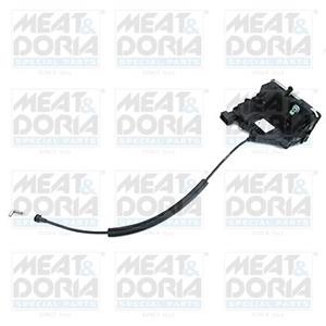 Fiat Deurslot