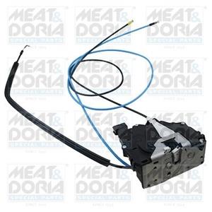 Fiat Deurslot