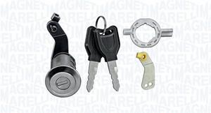 Opel Slotcilinderbehuizing
