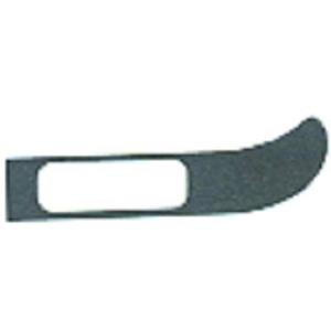 Audi Sier- / beschermingspaneel, bumper Priority Parts