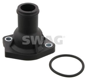 Audi koelwaterflens