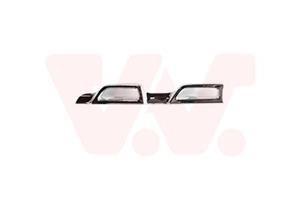 Dacia Sier- / Beschermingspaneel, radiateurgrille