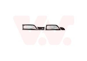 Dacia Sier- / Beschermingspaneel, radiateurgrille