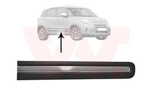Fiat Deursierlijst Vr (4/5 D)