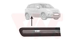 Fiat Achterdeursierl.rechts