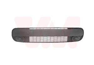 Fiat Plaat, bumper
