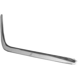 Mercedes-Benz Sier- / beschermingspaneel, bumper