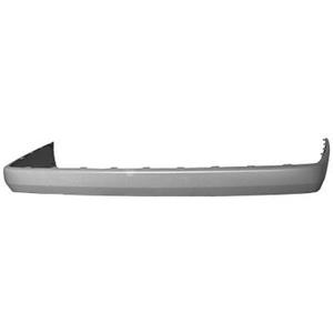 Mercedes-Benz Sier- / beschermingspaneel, bumper