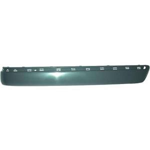 Mercedes-Benz Sier- / beschermingspaneel, bumper