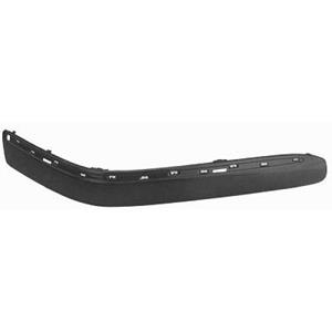 Mercedes-Benz Sier- / beschermingspaneel, bumper