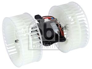 Mercedes-Benz Interieurventilatie