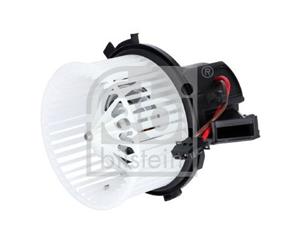 Audi Interieurventilatie