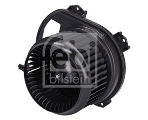 Mercedes-Benz Interieurventilatie