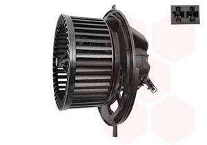 Mercedes-Benz Interieurventilatie