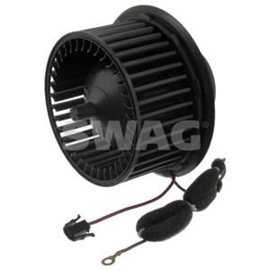 Volkswagen Interieurventilatie