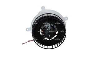 Mercedes-Benz Interieurventilatie