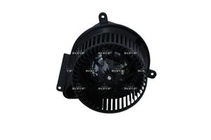 Mercedes-Benz Interieurventilatie