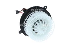 Mercedes-Benz Interieurventilatie