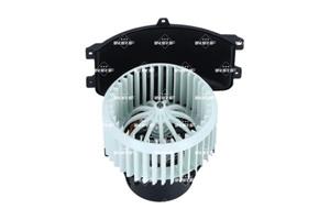 Volkswagen Interieurventilatie