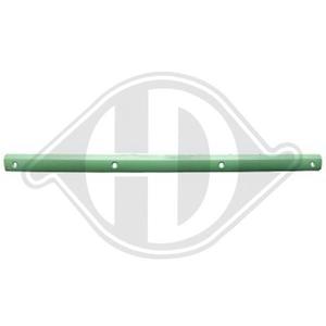 Mercedes-Benz Sier- / beschermingspaneel, bumper