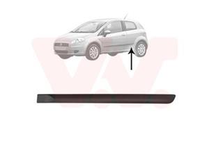 Abarth Achterdeursierl.links