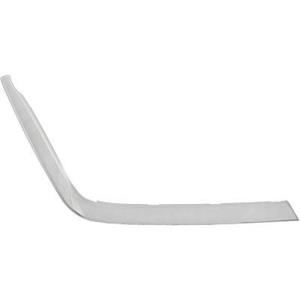 Mercedes-Benz Sier- / beschermingspaneel, bumper