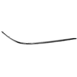 Mercedes-Benz Sier- / beschermingspaneel, bumper