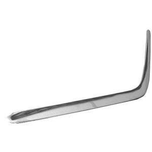 Mercedes-Benz Sier- / beschermingspaneel, bumper
