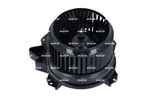 Mercedes-Benz Interieurventilatie