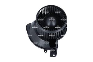 Abarth Interieurventilatie