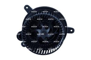 Jeep Interieurventilatie