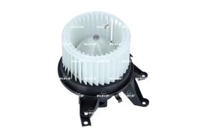 Fiat Interieurventilatie