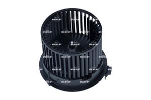 Dacia Interieurventilatie