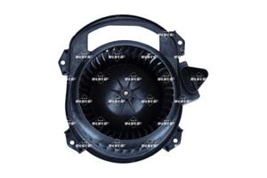 Mercedes-Benz Interieurventilatie