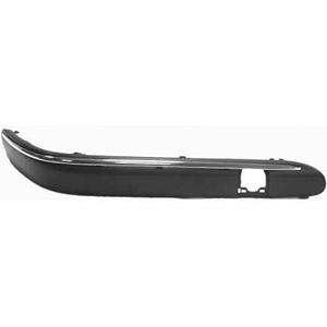 Mercedes-Benz Sier- / beschermingspaneel, bumper Priority Parts