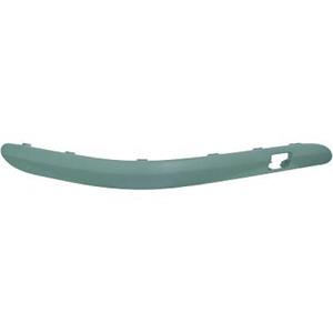Mercedes-Benz Sier- / beschermingspaneel, bumper