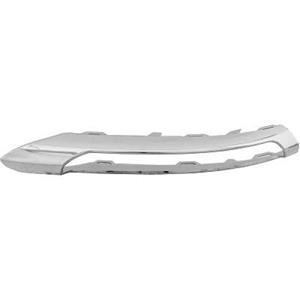 Mercedes-Benz Sier- / beschermingspaneel, bumper