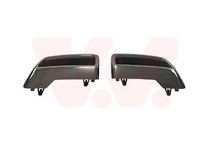 Citroen Sier- / beschermingspaneelset, bumper