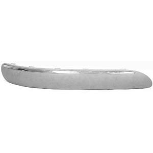 Mercedes-Benz Sier- / beschermingspaneel, bumper Priority Parts