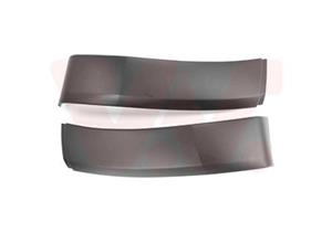 Peugeot Sier- / beschermingspaneelset, bumper