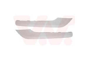 Peugeot Sier- / beschermingspaneelset, bumper