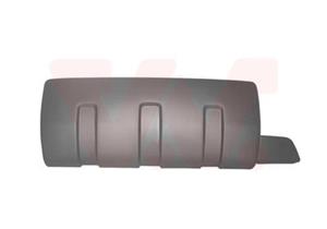 Fiat Plaat, BUMPER