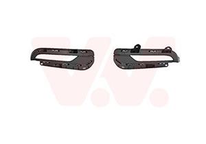 Fiat Sier- / beschermingspaneelset, bumper
