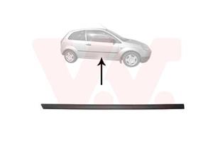 Ford Deursierlijst R.(2/3 D.)