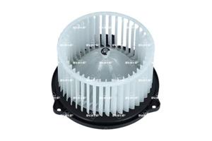 Mazda Interieurventilatie
